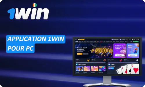 1win apk pour pc