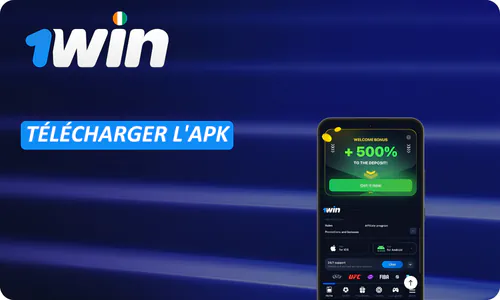 télécharger 1win apk