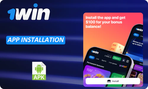 1Win APK latest version