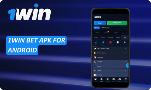 1Win Bet APK