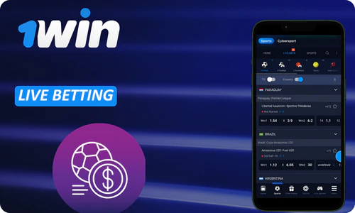 1Win Bet apk BD