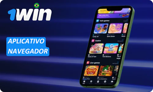 1Win APP Navegador