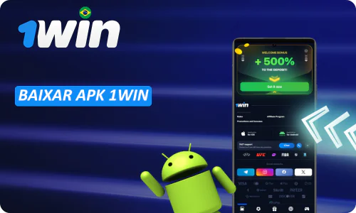 1Win Android