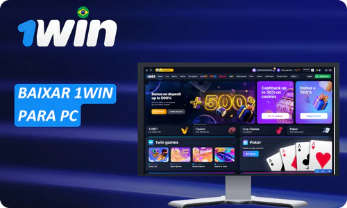 1Win para Windows