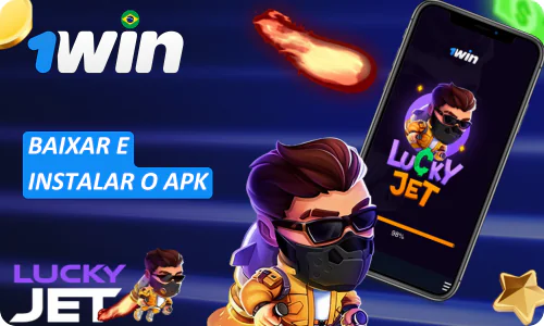 Baixar APK 1Win Lucky Jet