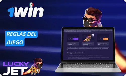 Reglas del juego 1Win Lucky Jet