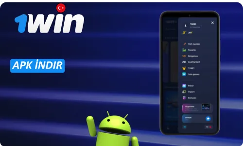 1win apk indir