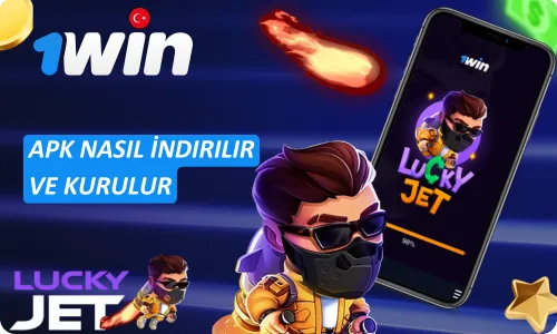 Download APK 1Win Lucky Jet