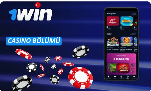 1 win app indir