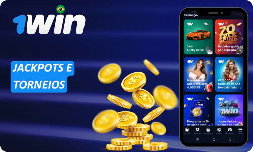 Bonus casino 1Win APK