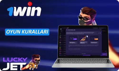 1Win Lucky Jet Oyun Kuralları