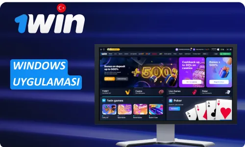 PC İçin 1Win İndirin