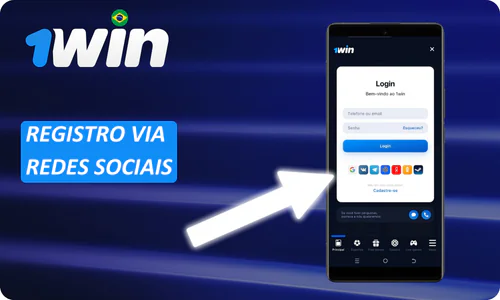 Brasil 1Win sign up