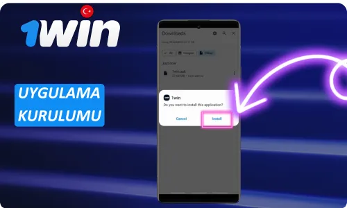 download 1win for Android