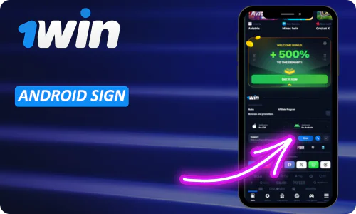 1win android app download