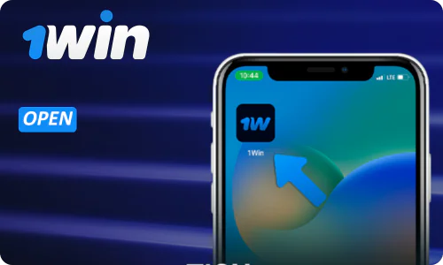 1Win download app iOS