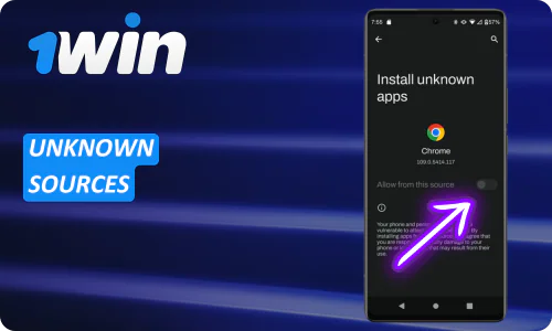 1 win android apk 