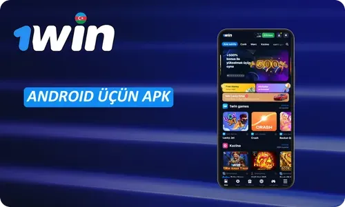 1Win Android üçün APK