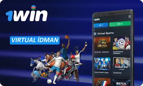 1Win Virtual İdman