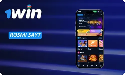 1Win Rəsmi Saytına Giriş