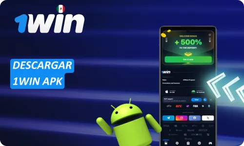 Descargar 1win APK Android