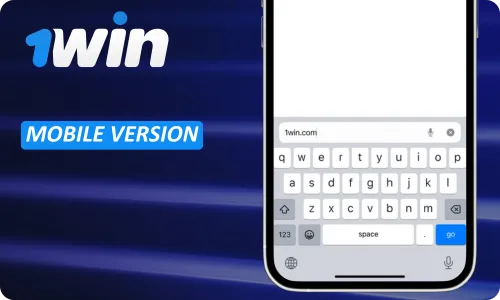 1Win Mobile version