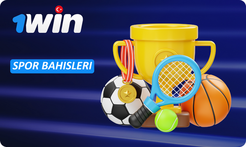 1Win APK ile Spor Bahisleri