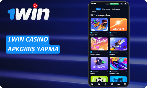1Win Casino APK