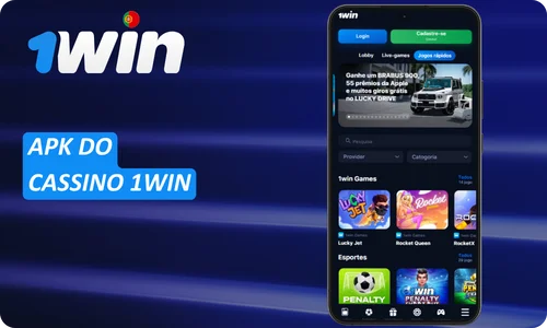 APK do Cassino 1Win