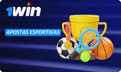 Apostas Esportivas com o APK do 1Win