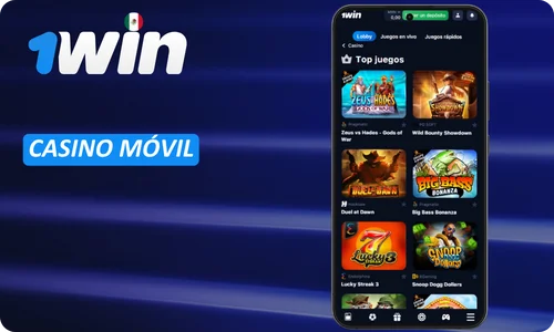 Casino móvil