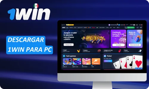Descargar 1Win para PC