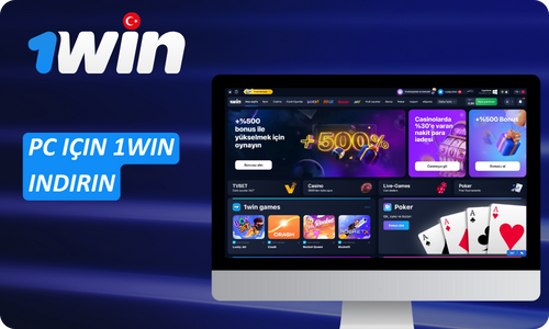 PC için 1Win indirin