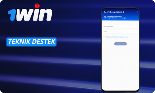 Teknik Destek