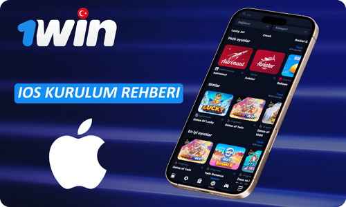 iOS Kurulum Rehberi